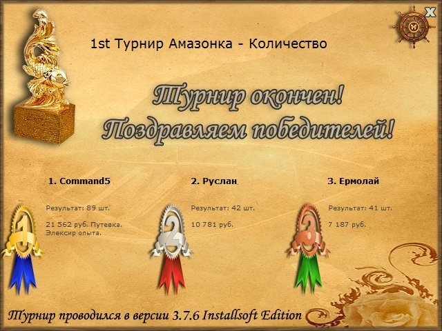 Тихие воды 