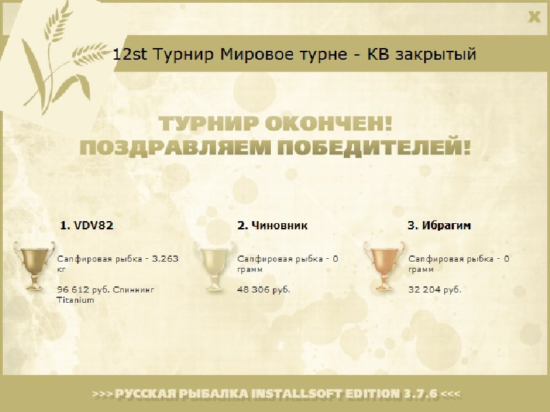 Река Большого брата 