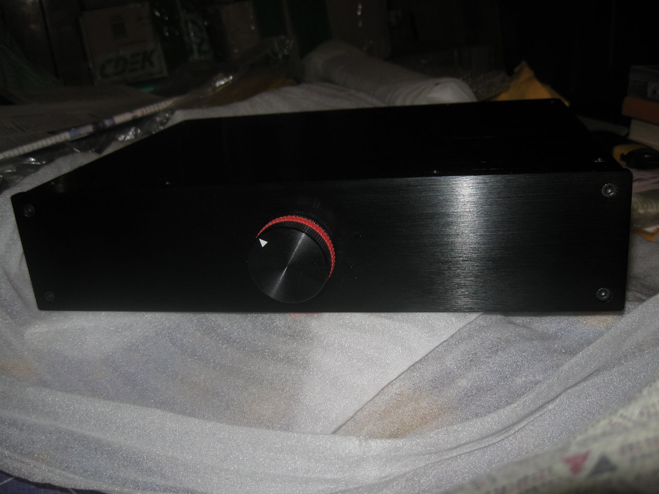  Селекторы входов и коммутаторы акустики