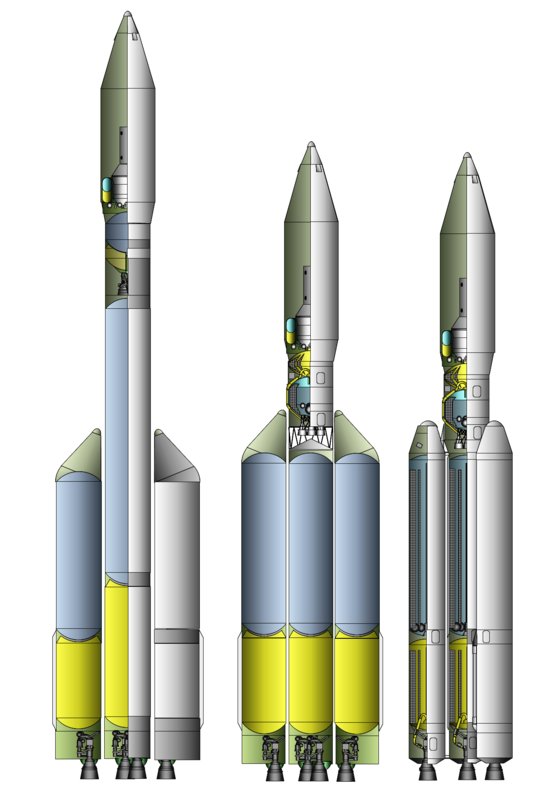 РН Ангара 