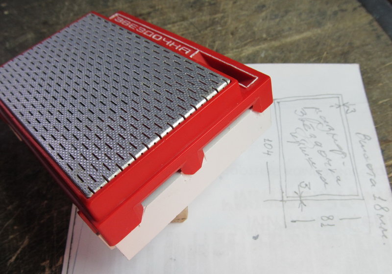 Простой чувствительный укв тюнер в ламповые старички.