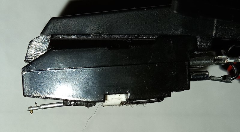 Пьезо для Аккорда