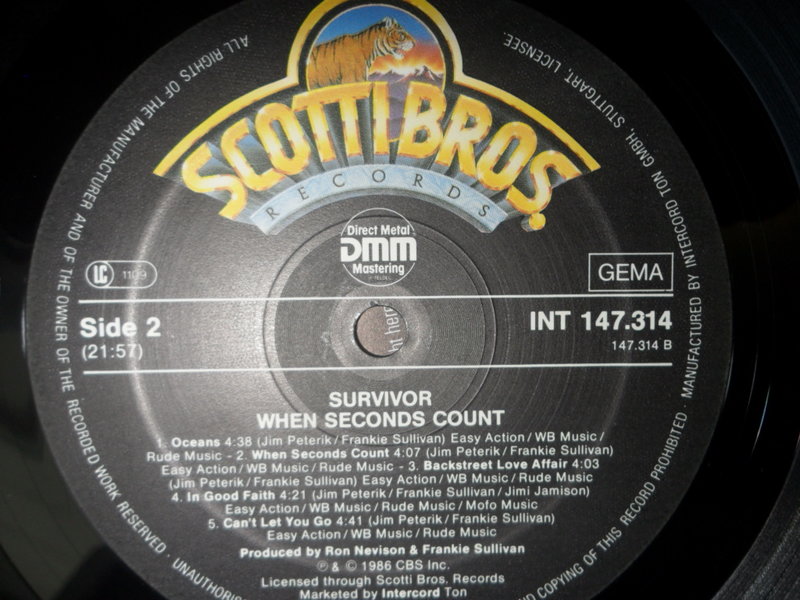 Покопаемся в списке винила хард рока