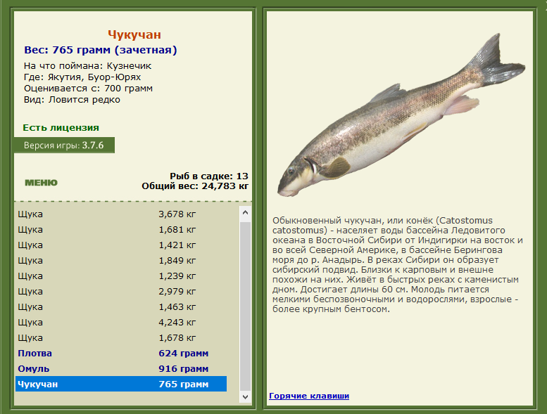 РУССКАЯ РЫБАЛКА Installsoft Edition 