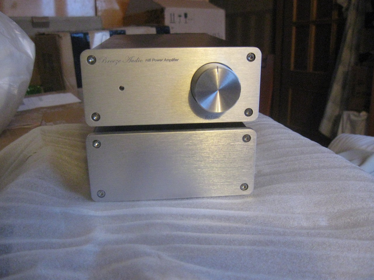  Фонокорректор на германии