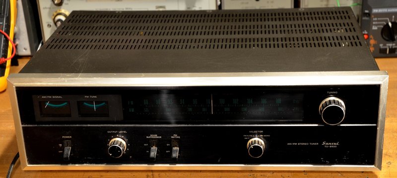 Усилитель Уильямсона на Г807
