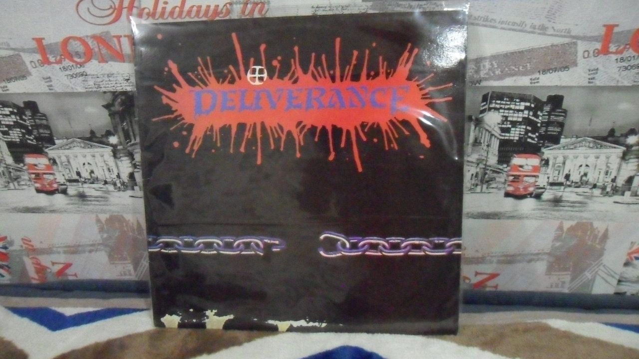 Наши виниловые приобретения.