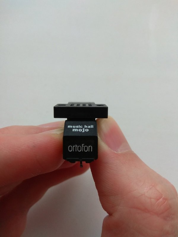 Ortofon music hall mojo