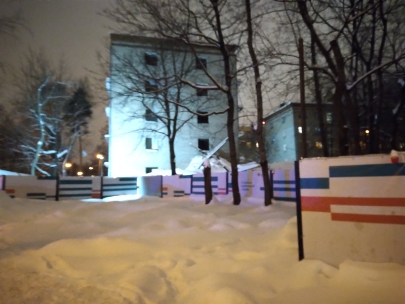  Страница 36 - Снос пятиэтажек