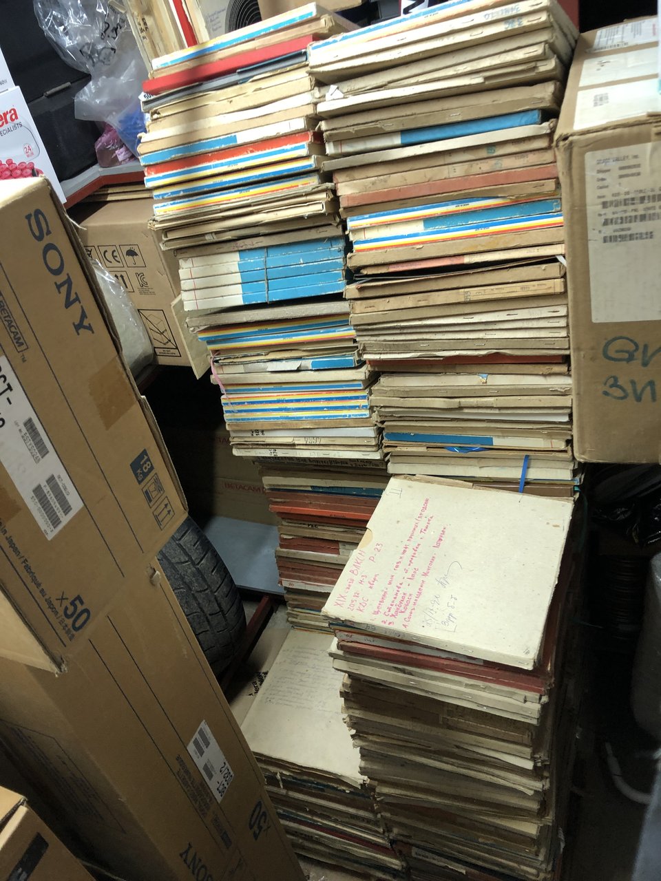 Форум любителей катушечных магнитофонов, аналоговой видео и аудио аппаратуры 