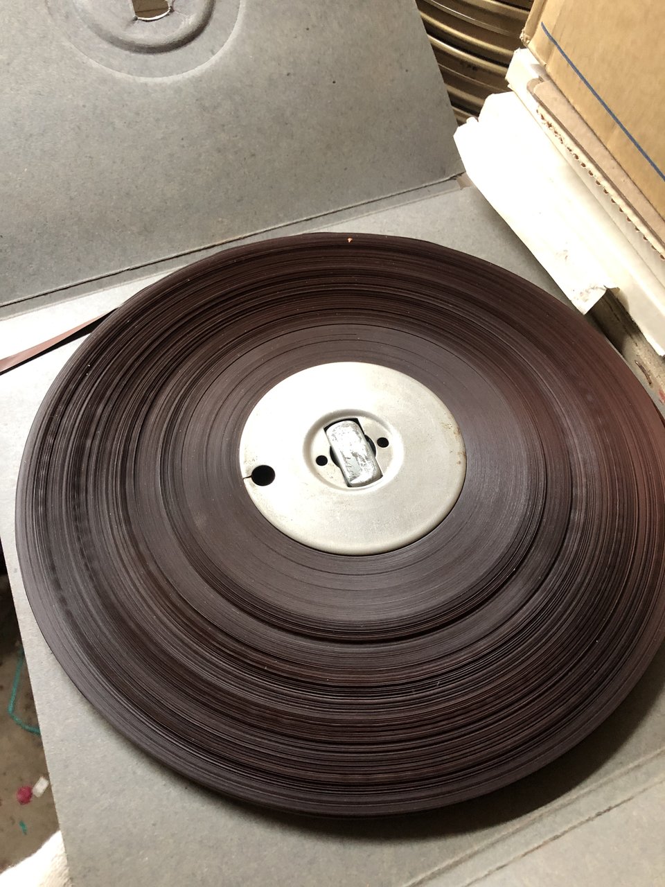 Форум любителей катушечных магнитофонов, аналоговой видео и аудио аппаратуры 