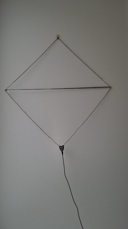  Мои антенны