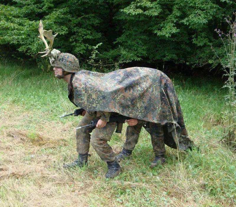 Военный юмор 