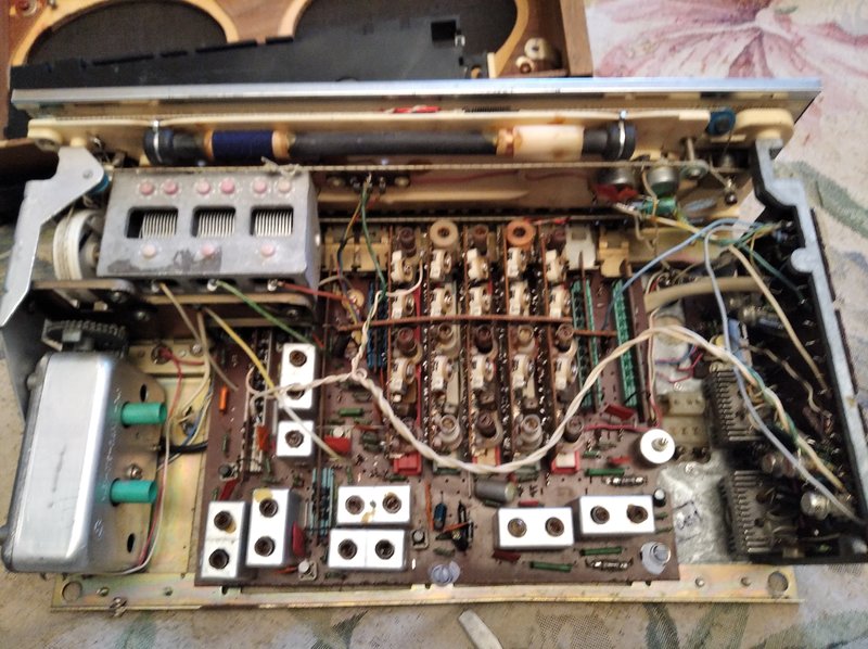 Ищу мастера по ремонту Риги 103-2 в Москве