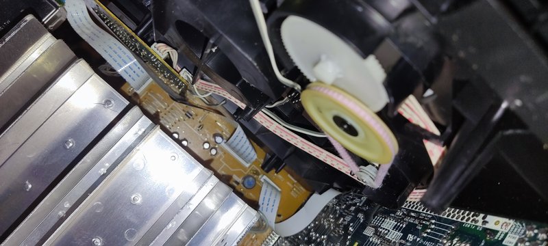 Восстановление растянутых пассиков