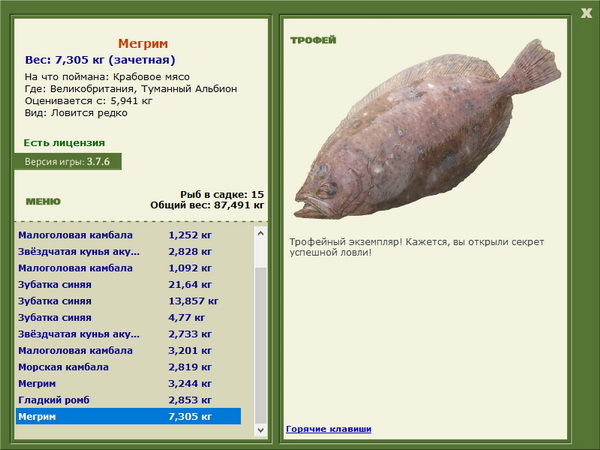 РУССКАЯ РЫБАЛКА Installsoft Edition 