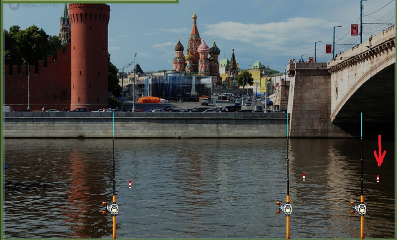 РУССКАЯ РЫБАЛКА Installsoft Edition 