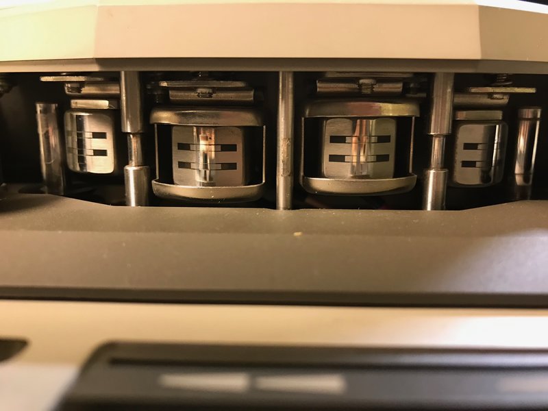  Техническое обслуживание Teac X-10R