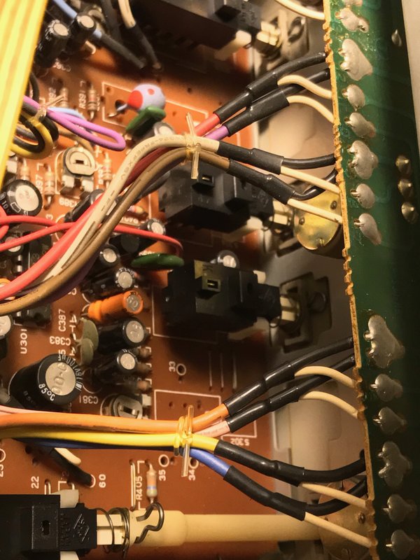 Техническое обслуживание Teac X-10R