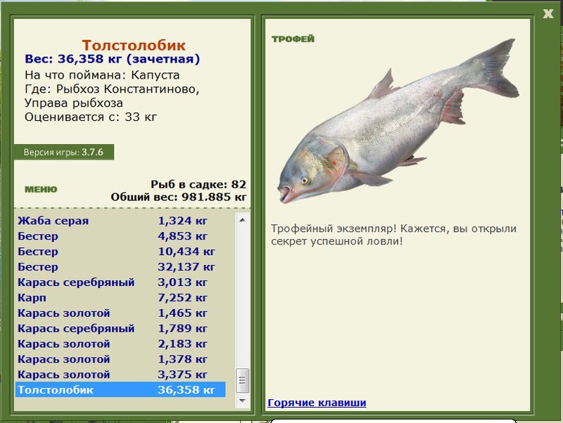 Управа рыбхоза 