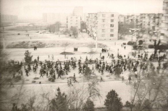 исторический форум • Просмотр темы - Армянские погромы в Сумгаите: Погромы 1988 года...