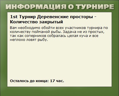 Деревенские просторы 