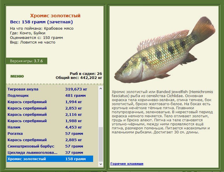 РУССКАЯ РЫБАЛКА Installsoft Edition 