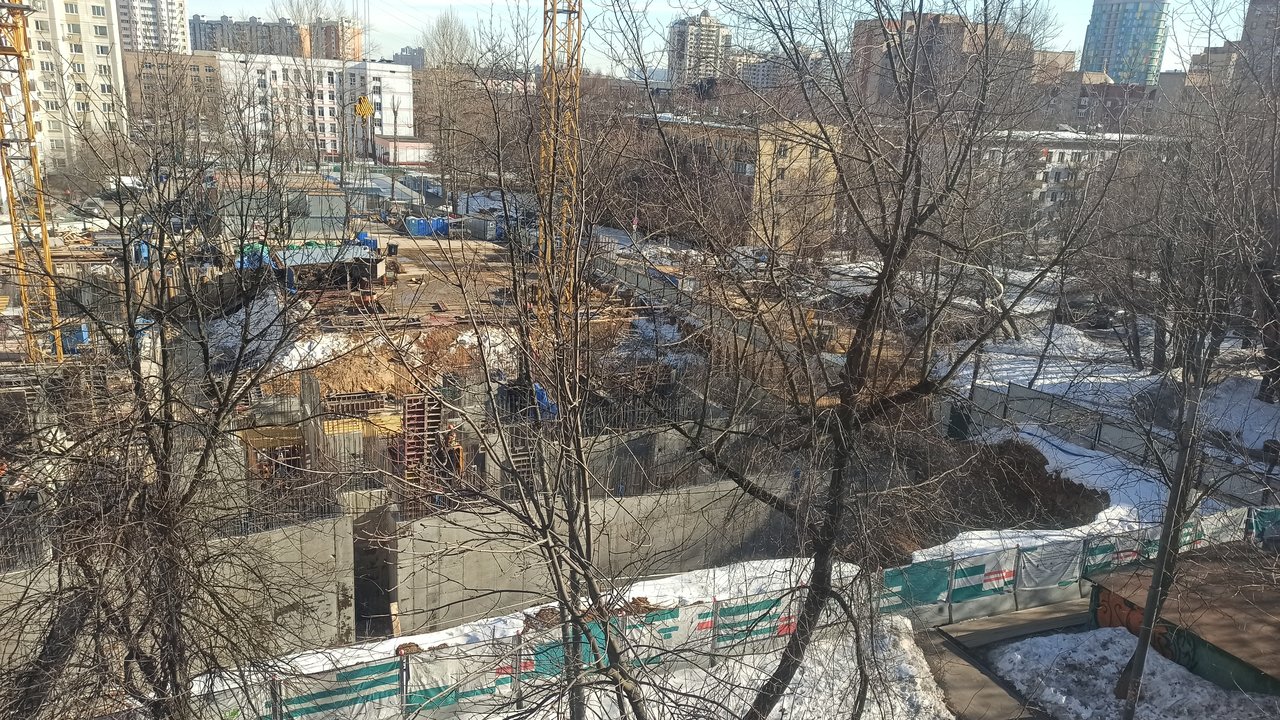  Страница 9 - Снос пятиэтажек