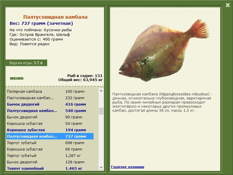 РУССКАЯ РЫБАЛКА Installsoft Edition 