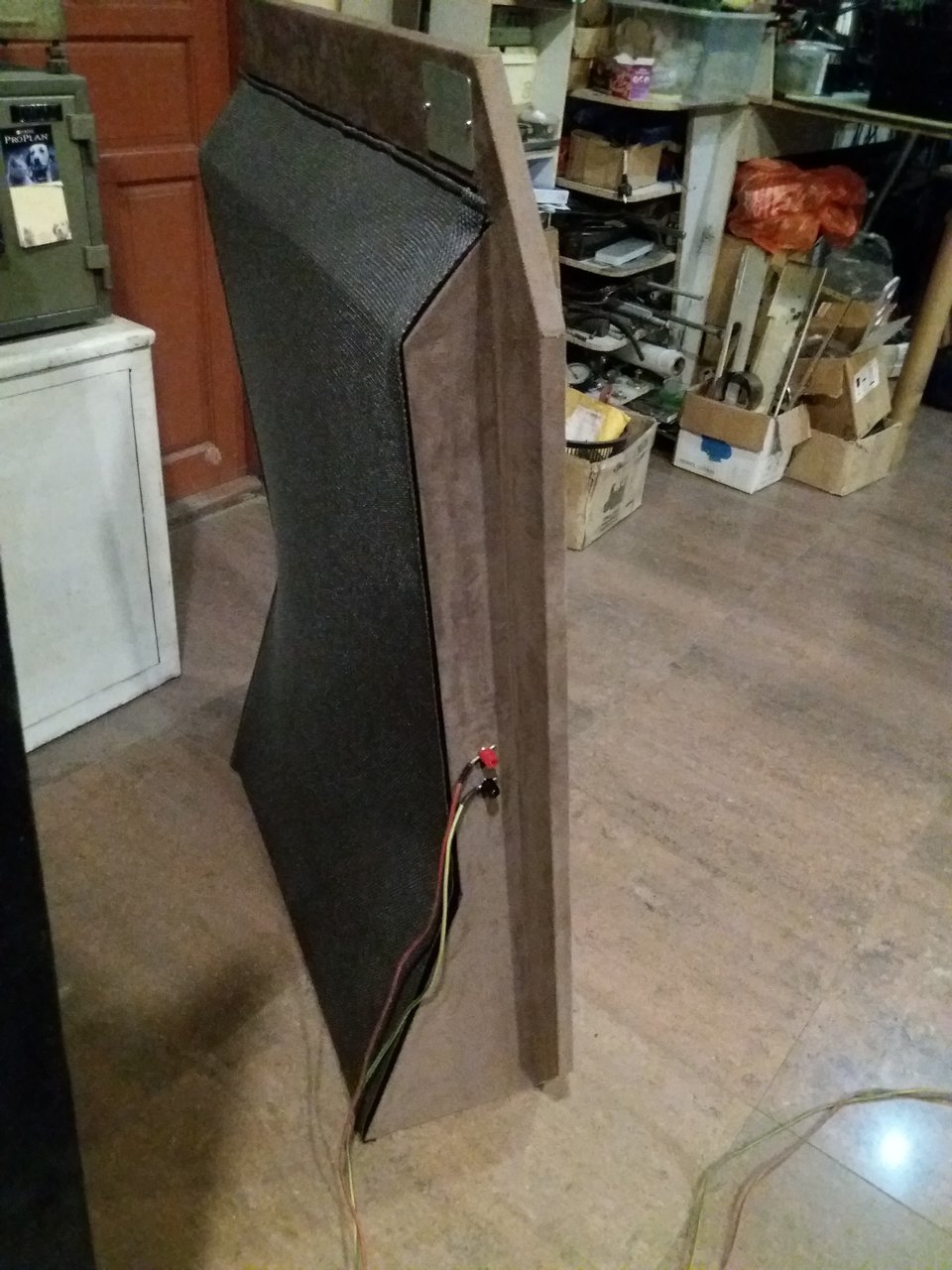 ГРУППОВОЙ излучатель ,акустика