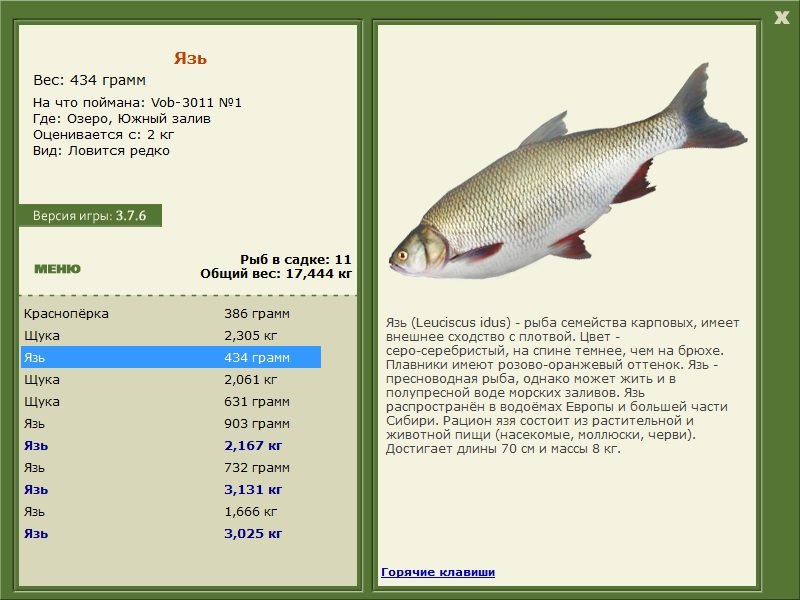 РУССКАЯ РЫБАЛКА Installsoft Edition 