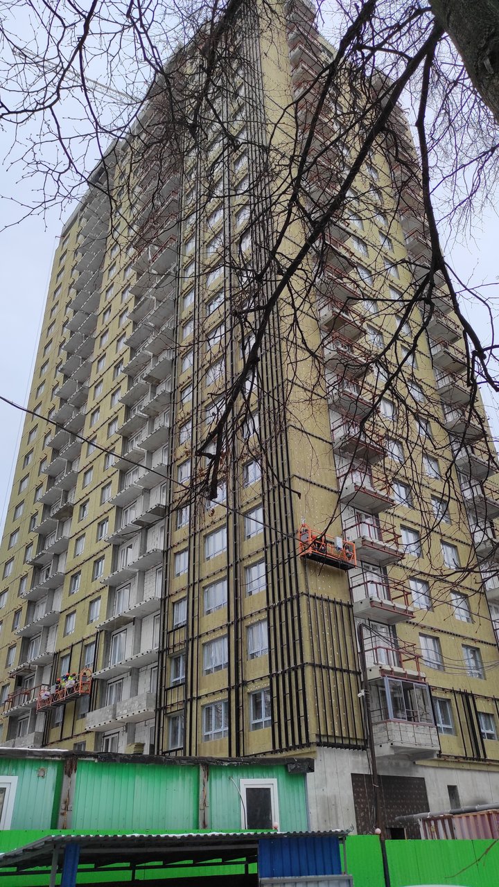  Страница 536 - Снос пятиэтажек