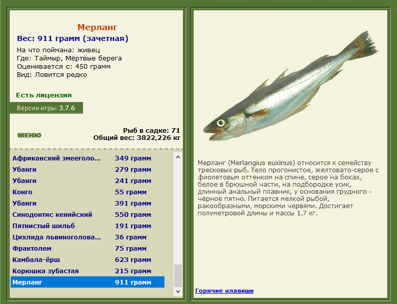 РУССКАЯ РЫБАЛКА Installsoft Edition 