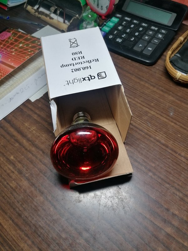 Светомузыка на К561ИЕ10
