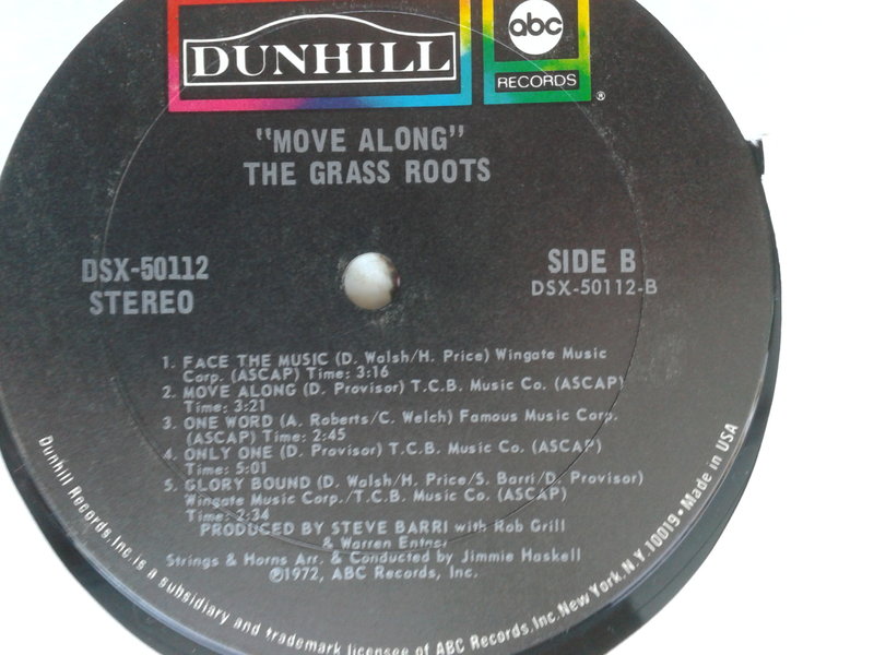 Разный винил 70-х