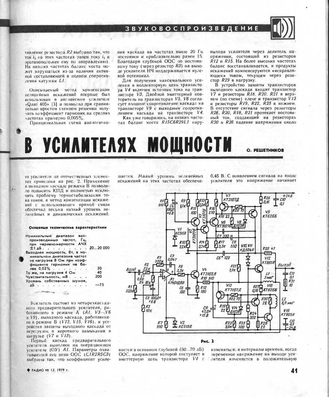 Электрические схемы и справочная информация ›› Отечественные микросхемы