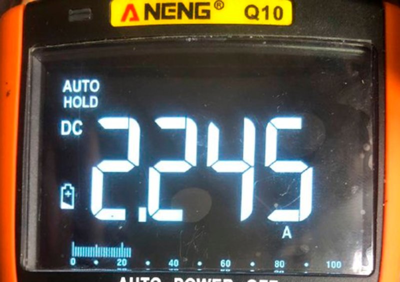 Вопрос по тестеру ТЛ-4М