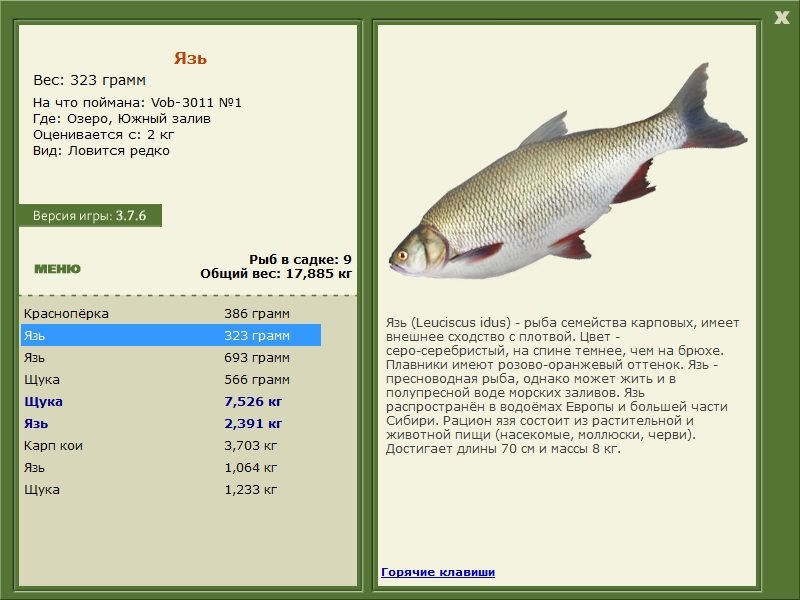 РУССКАЯ РЫБАЛКА Installsoft Edition 