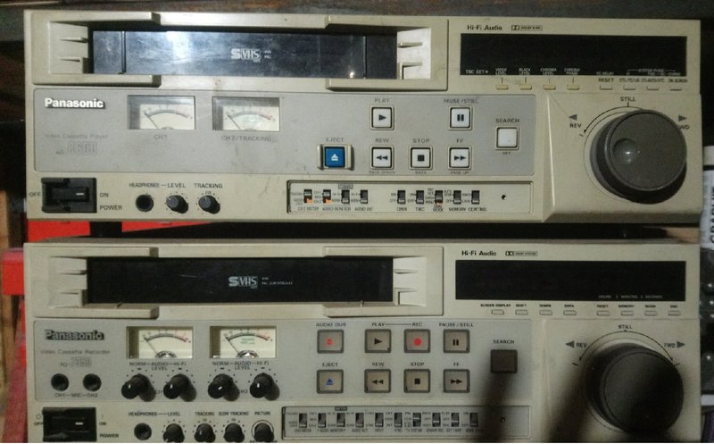  Помогите выбрать видеомагнитофон (90-е)