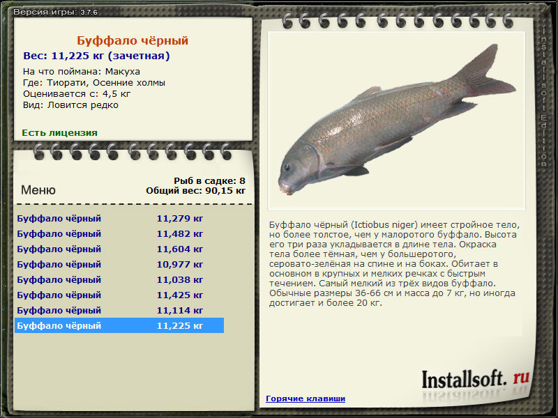  Две пары • Praise-турниры • РУССКАЯ РЫБАЛКА