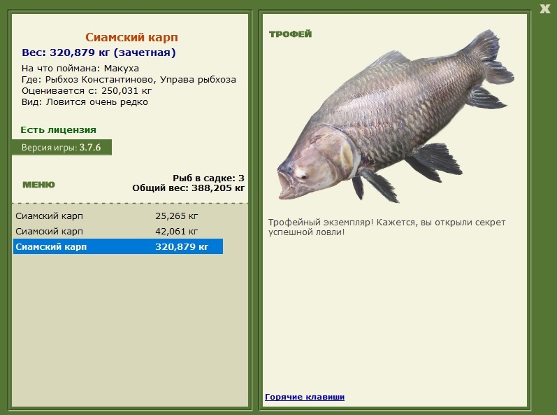 РУССКАЯ РЫБАЛКА Installsoft Edition 