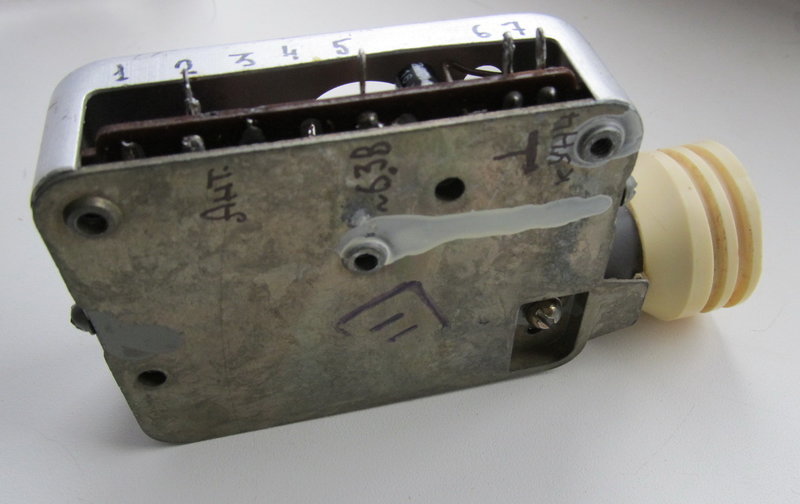 Чувствительные укв тюнеры в ламповые старички