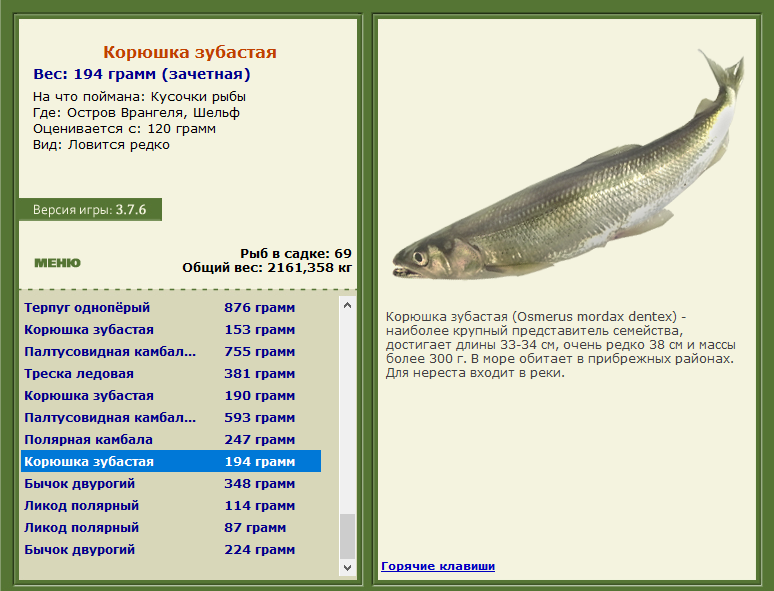 РУССКАЯ РЫБАЛКА Installsoft Edition 