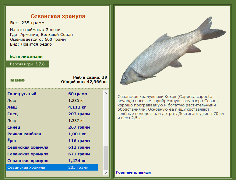 РУССКАЯ РЫБАЛКА Installsoft Edition 