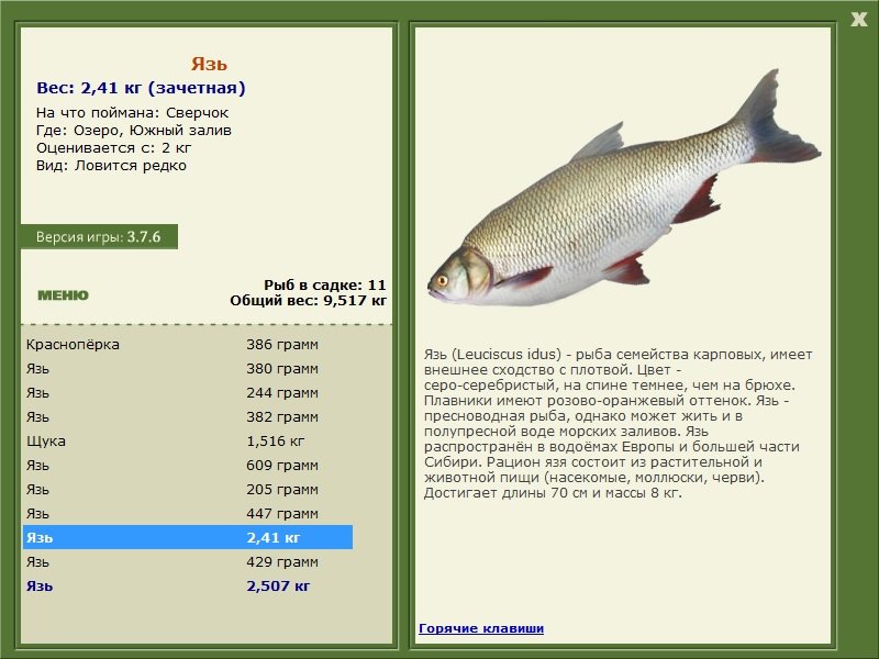 РУССКАЯ РЫБАЛКА Installsoft Edition 
