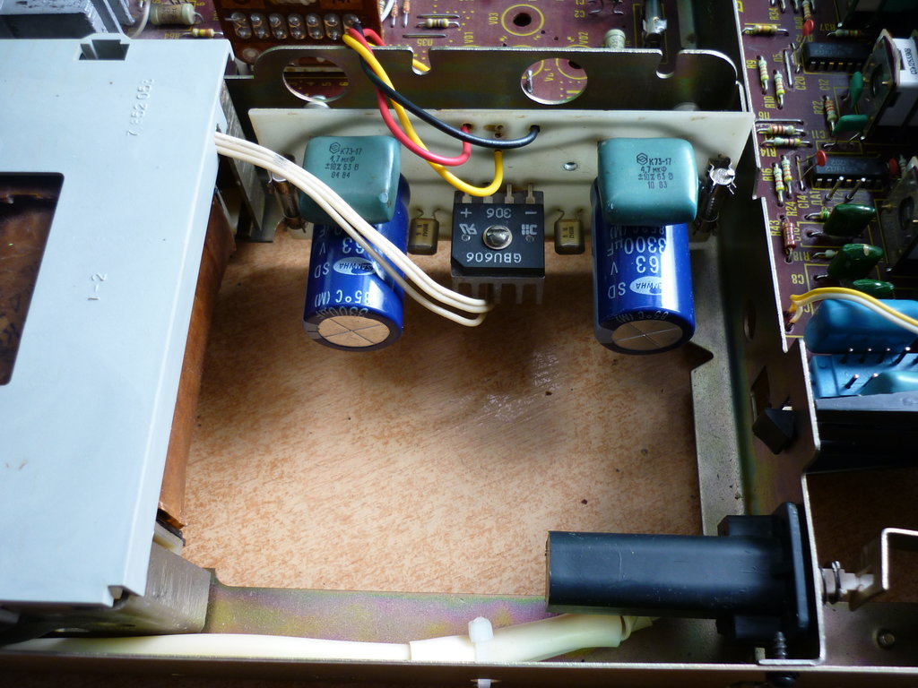 Ремонт Вега 10У-120С