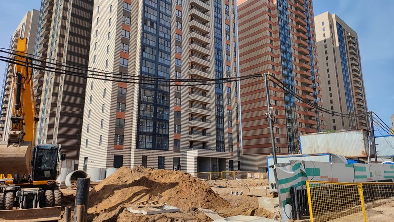 Жулебино - Страница 7 - Снос пятиэтажек