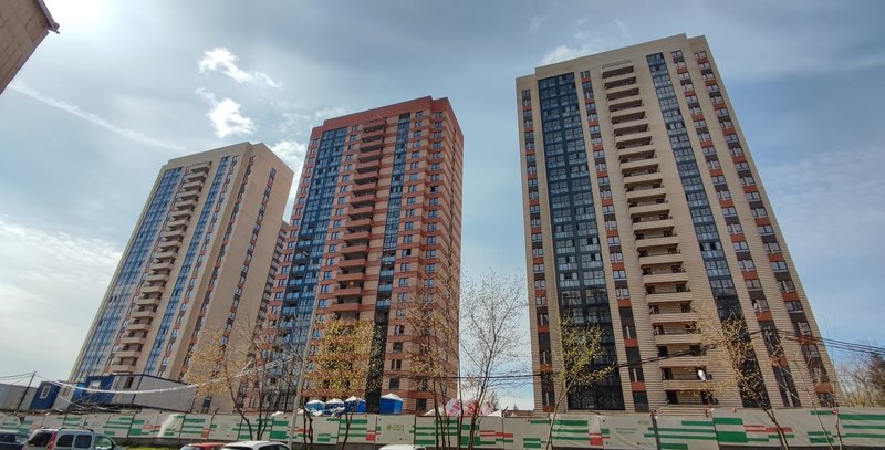 Жулебино - Страница 7 - Снос пятиэтажек