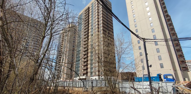 Жулебино - Страница 7 - Снос пятиэтажек