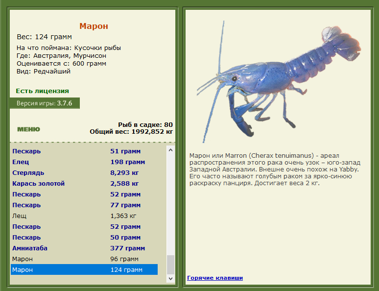 РУССКАЯ РЫБАЛКА Installsoft Edition 